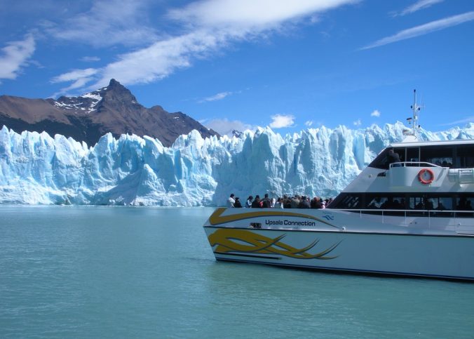 Partir en voyage touristique au parc national de Los Glaciares en Argentine