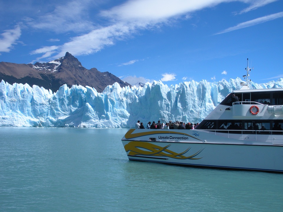 Partir en voyage touristique au parc national de Los Glaciares en Argentine