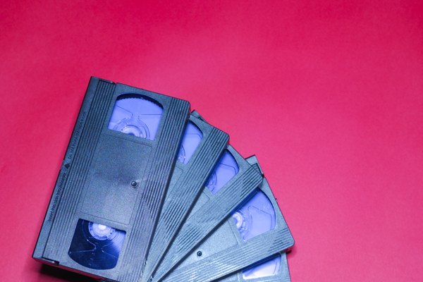 Comment lire et copier ses cassettes VHS sur PC ?