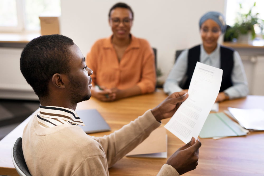 recrutement à distance